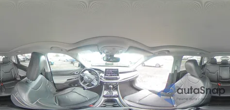 2022 Jeep Compass Latitude Lux z USA, uszkodzony, nr VIN 3C4NJDFB2NT114045